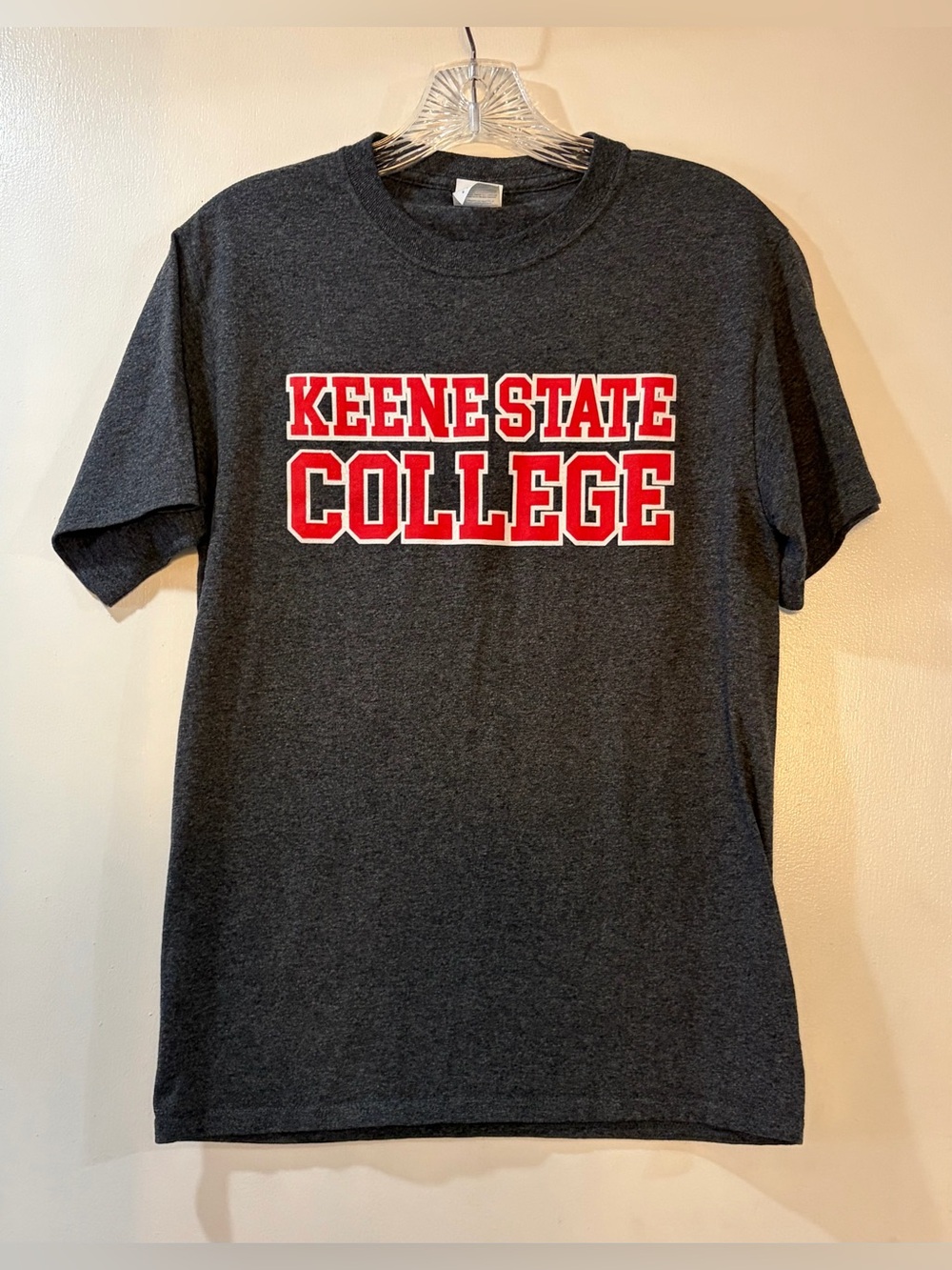 Comfort Colors Keene State College T-Shirt Adult Unisex Sz Small